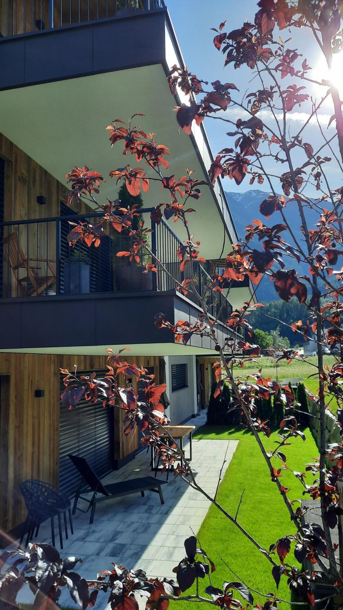 Apart Dorhoam Umhausen Exterior foto