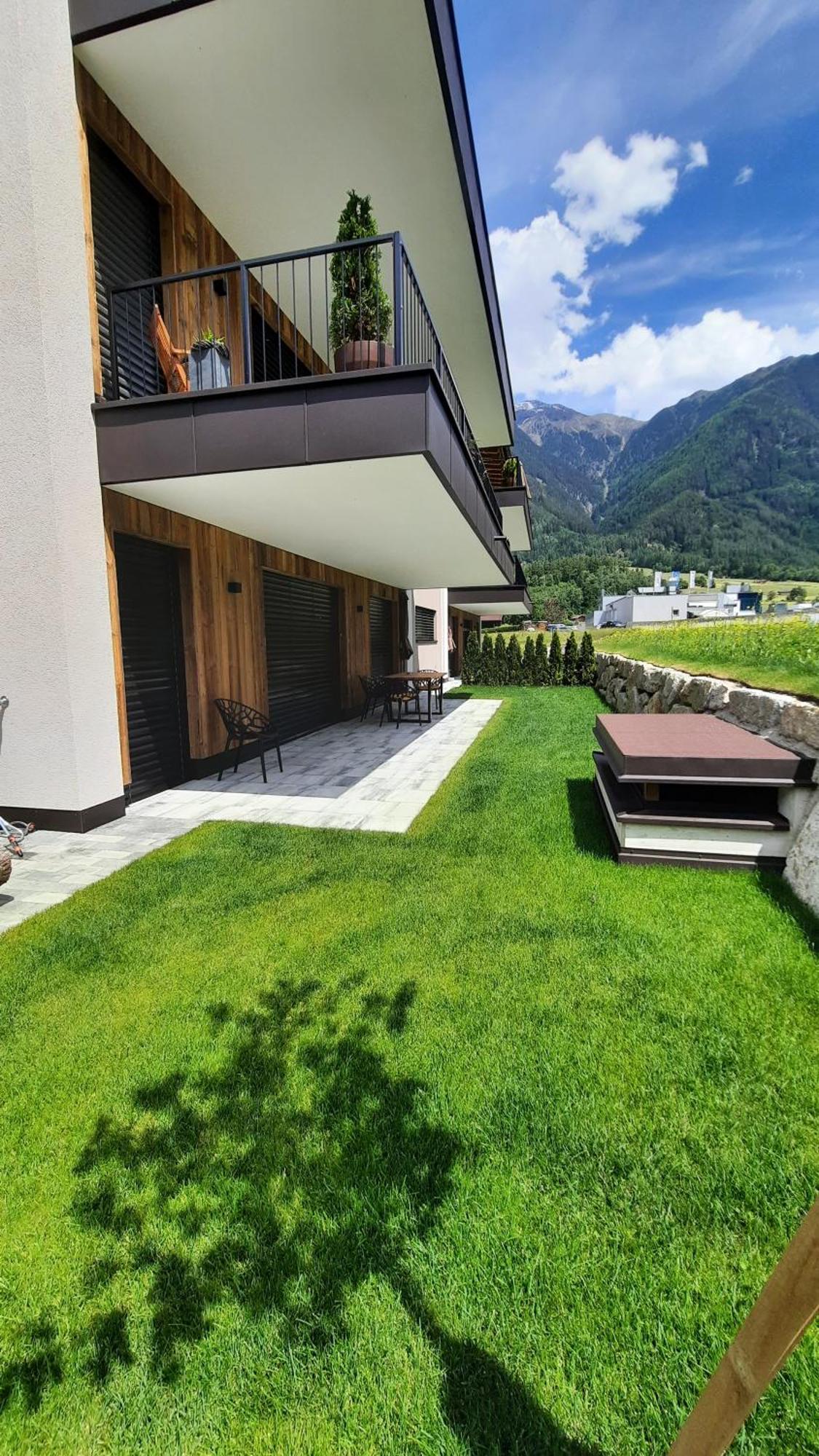 Apart Dorhoam Umhausen Exterior foto